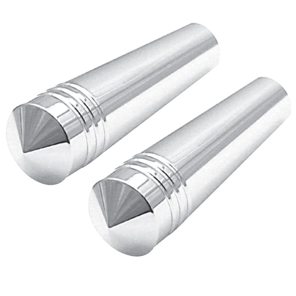 Freightliner 2-1/4"L Aluminum Toggle Extensions with Jewel - Image 5