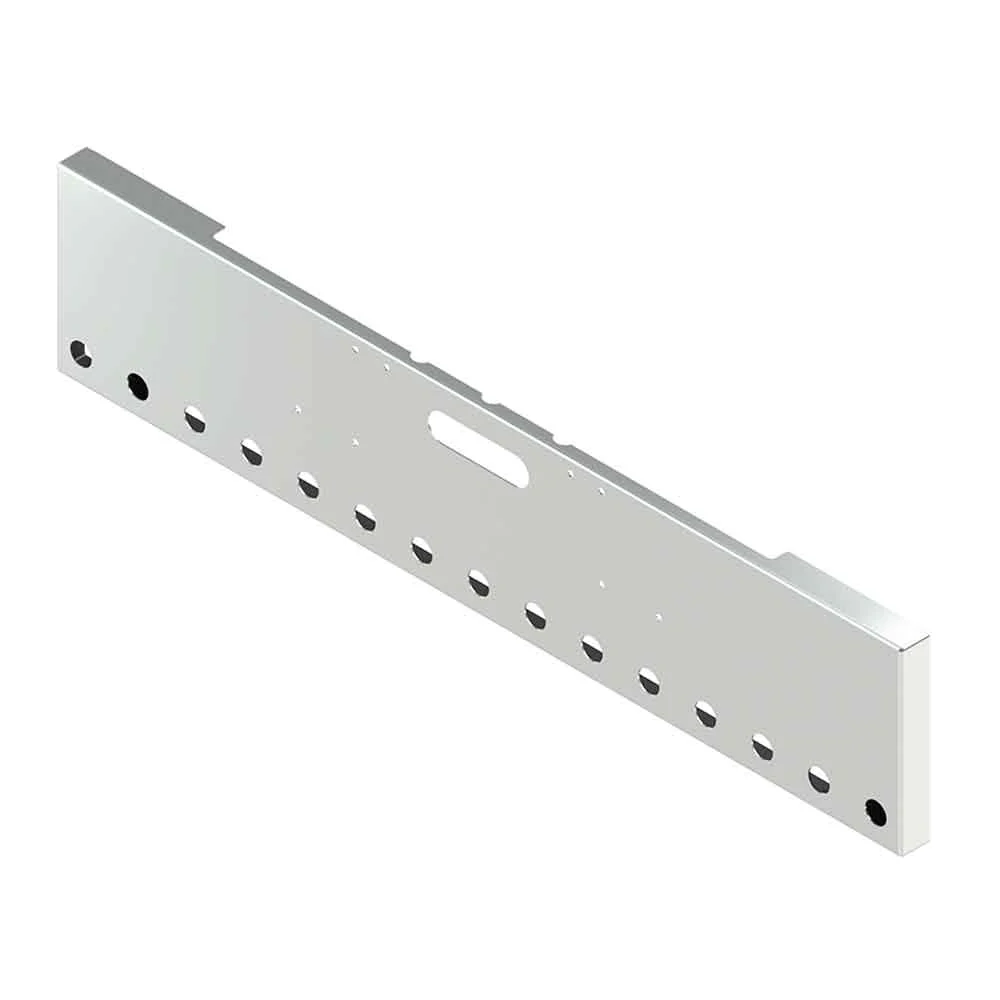 Freightliner 20" Boxed End Bumper