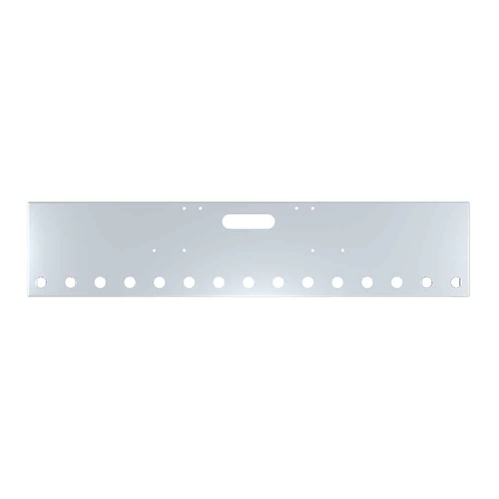 Freightliner 20" Boxed End Bumper - Image 2