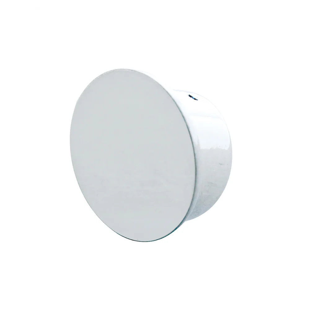 Freightliner 2005+ Chrome Mirror Cover Plug Set
