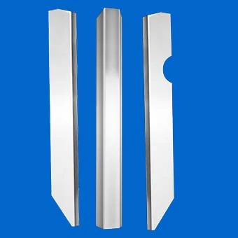Freightliner 3-Piece Windshield Trim