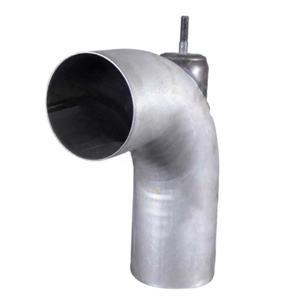 Freightliner 5" Aluminized Elbow OEM A04-17476-000