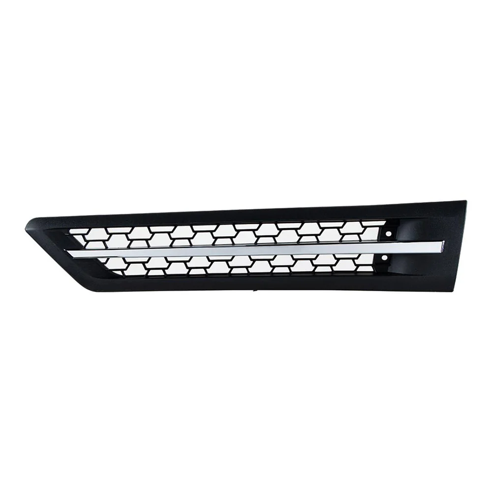 Freightliner Cascadia 126 Hood Air Intake Grill with LED - Image 12