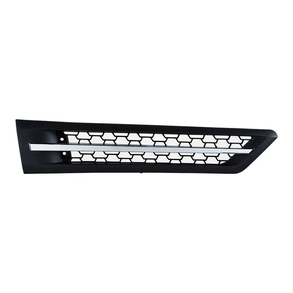 Freightliner Cascadia 126 Hood Air Intake Grill with LED - Image 13