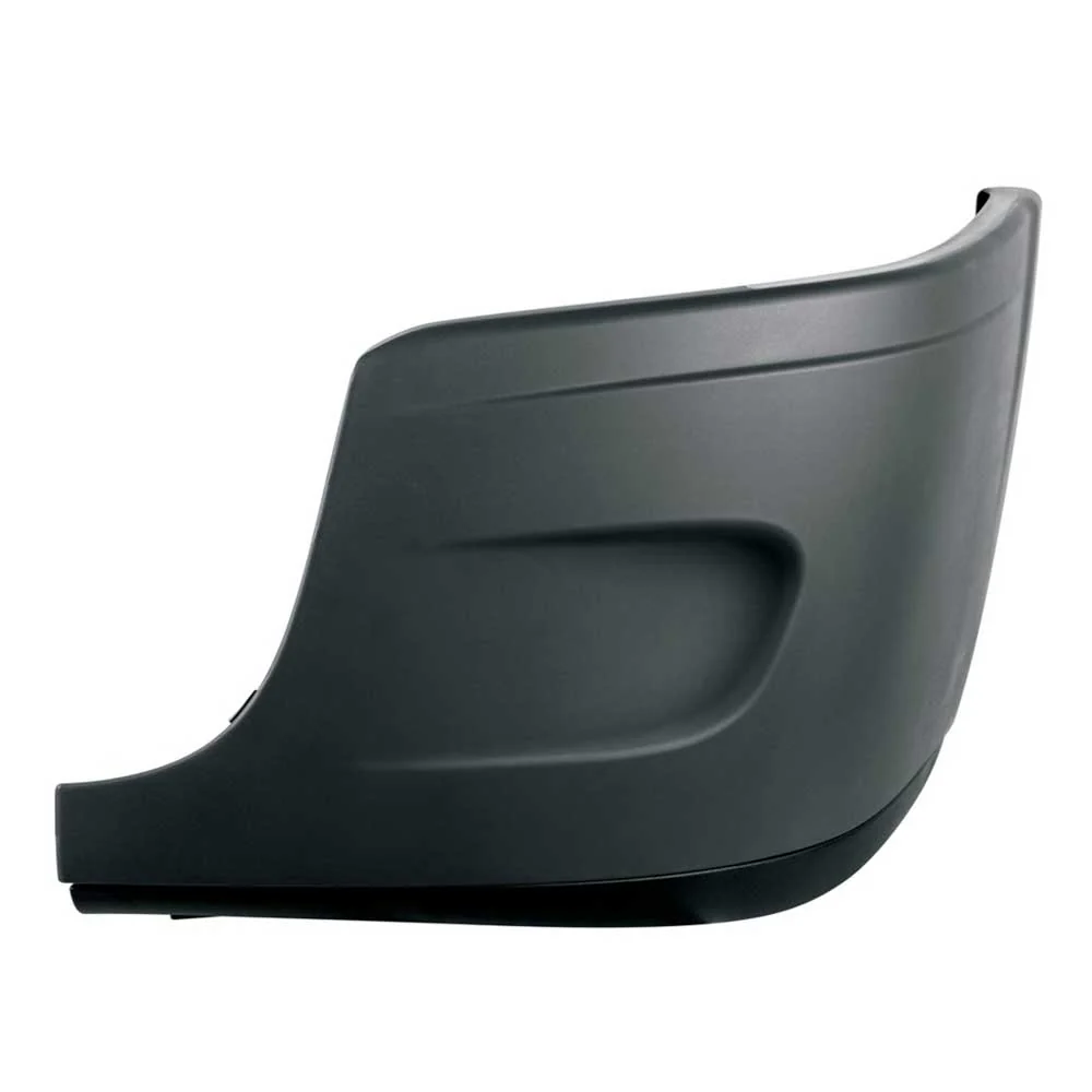 Freightliner Cascadia 2008 - 2017 Bumper End Assembly without Fog Light Holes - Image 7