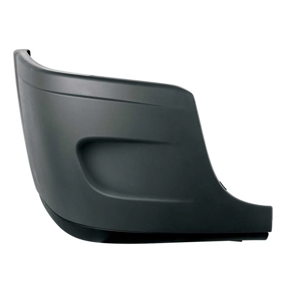 Freightliner Cascadia 2008 - 2017 Bumper End Assembly without Fog Light Holes - Image 8