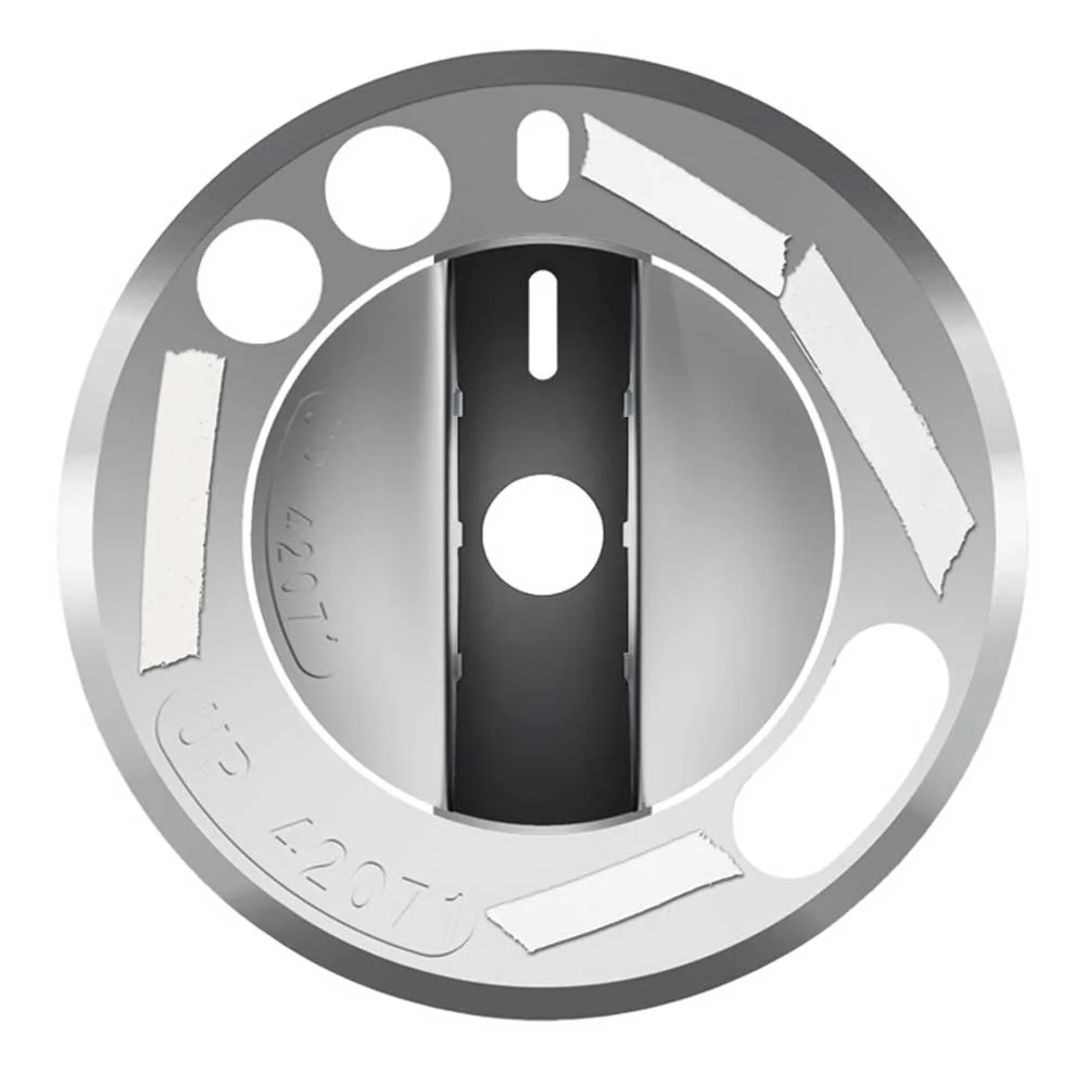 Freightliner Cascadia 2008-2017 Chrome 2-Piece Headlight with Fog Light Switch Cover - Image 7