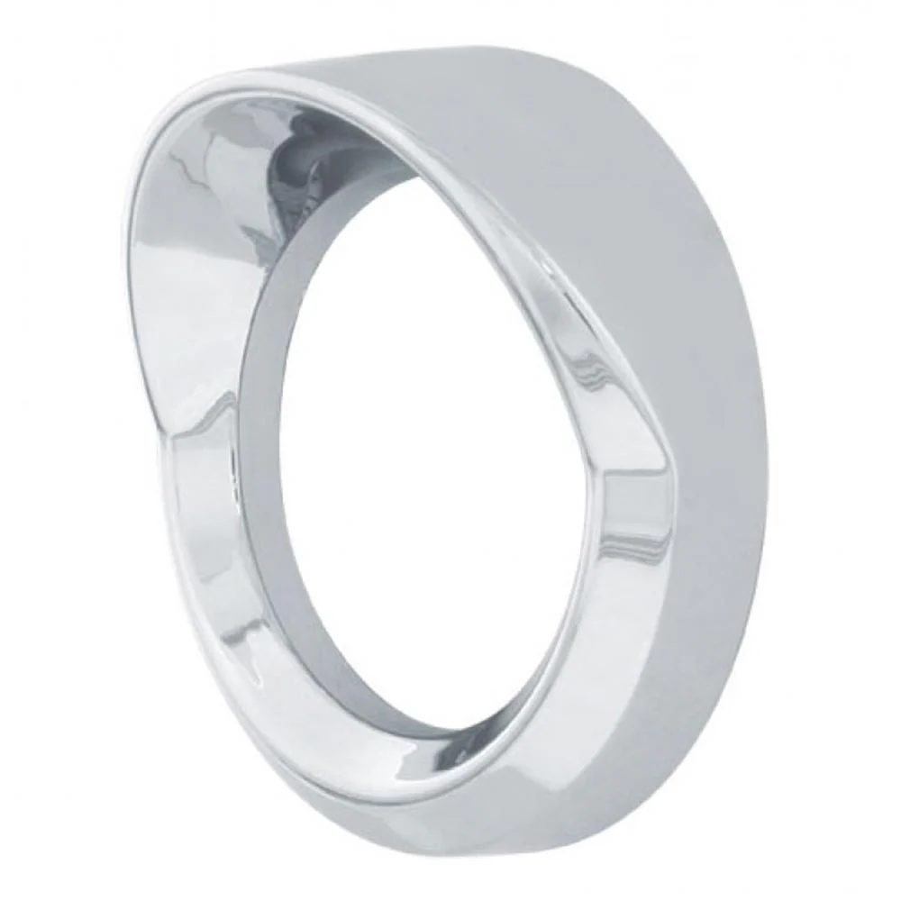 Freightliner Cascadia 2008-2017 Small Gauge Bezel with Visor