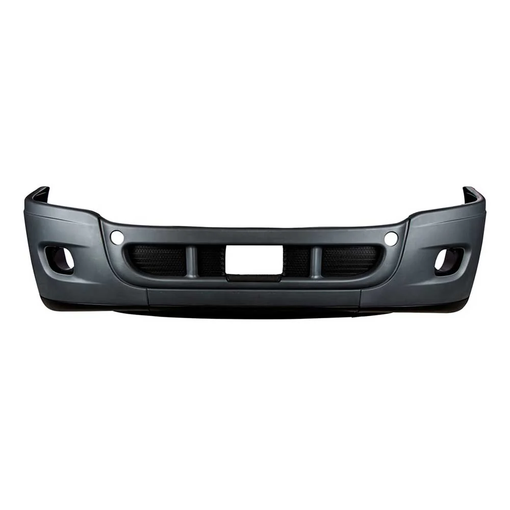 Freightliner Cascadia 2008-2017 Three Piece Bumper Kit with Fog Lights