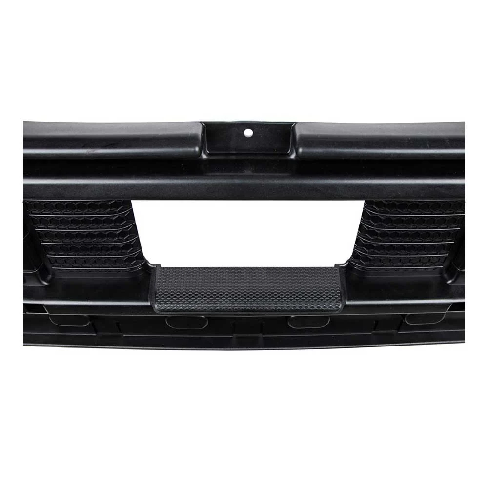 Freightliner Cascadia 2008-2017 Three Piece Bumper Kit with Fog Lights - Image 5