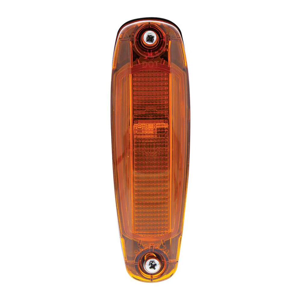 Freightliner Cascadia 2008-2021 Amber LED Cab Light - Image 2