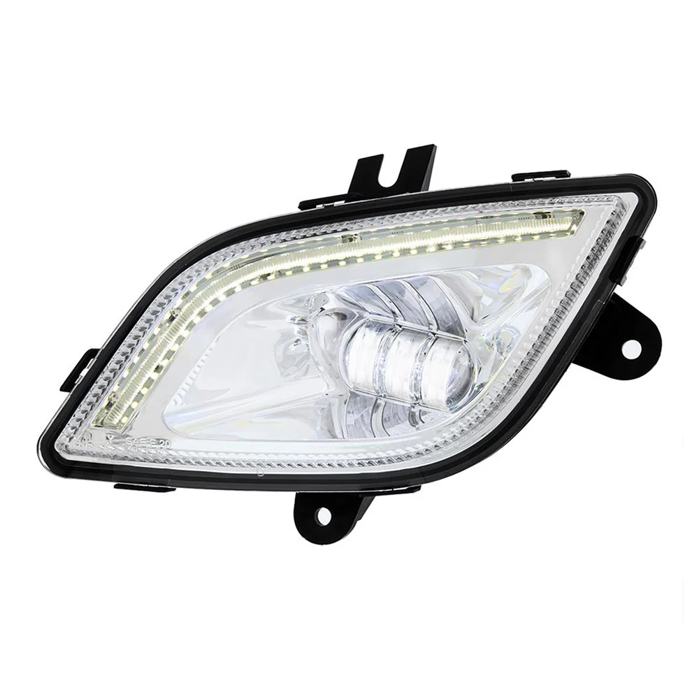 Freightliner Cascadia 2018-2022 Fog Light With 34 LEDs - Image 3