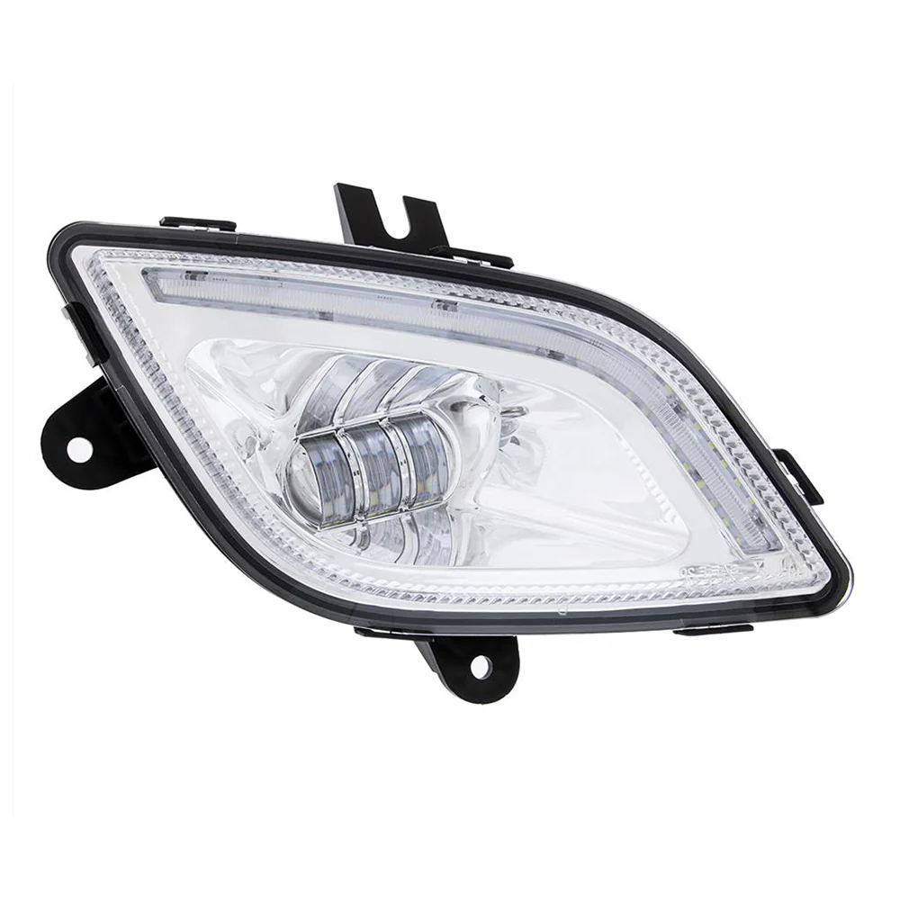 Freightliner Cascadia 2018-2022 Fog Light With 34 LEDs - Image 4