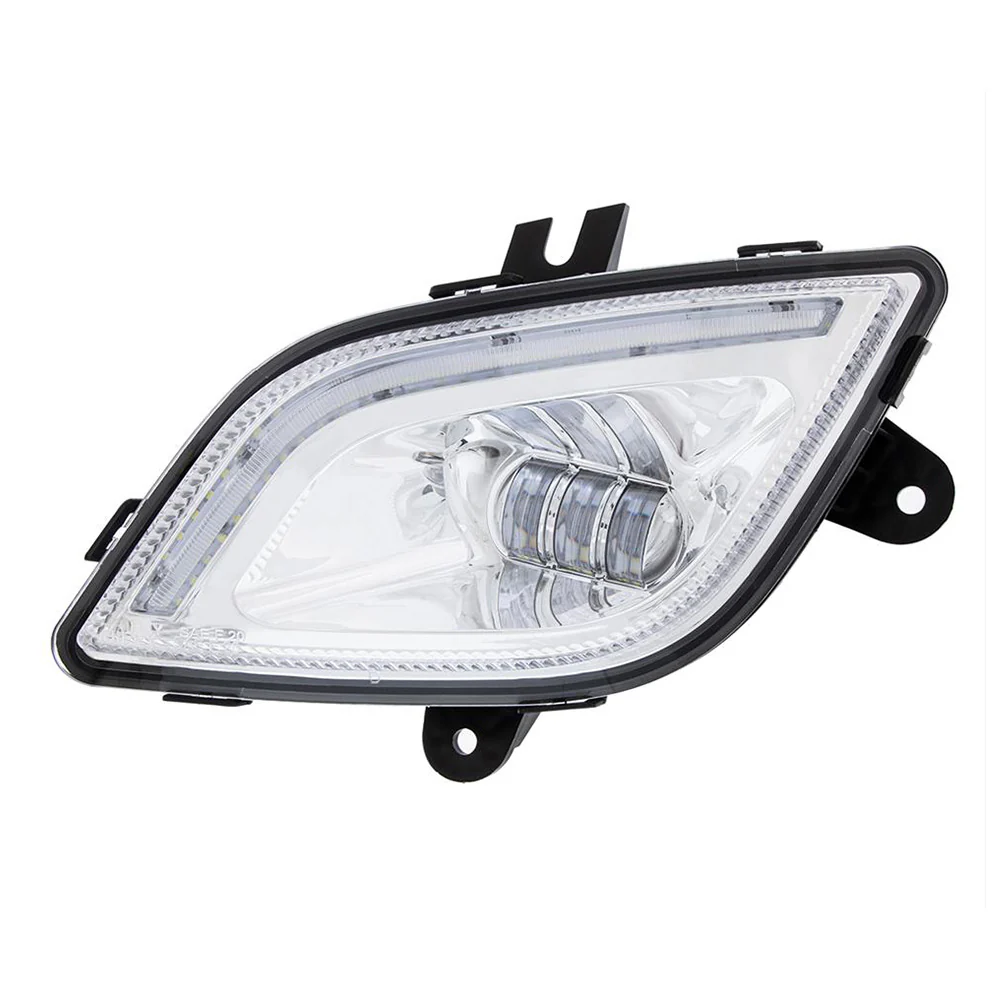 Freightliner Cascadia 2018-2022 Fog Light With 34 LEDs - Image 5