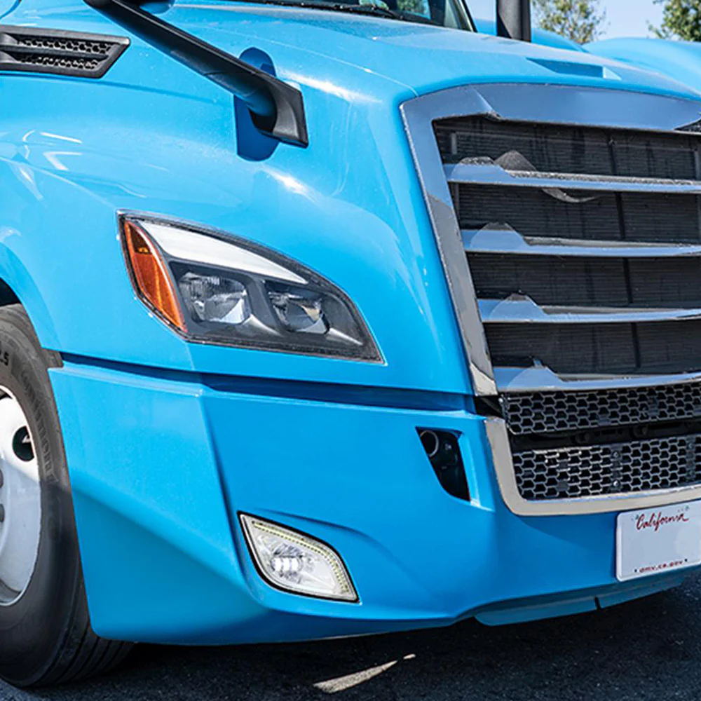 Freightliner Cascadia 2018-2022 Fog Light With 34 LEDs - Image 7