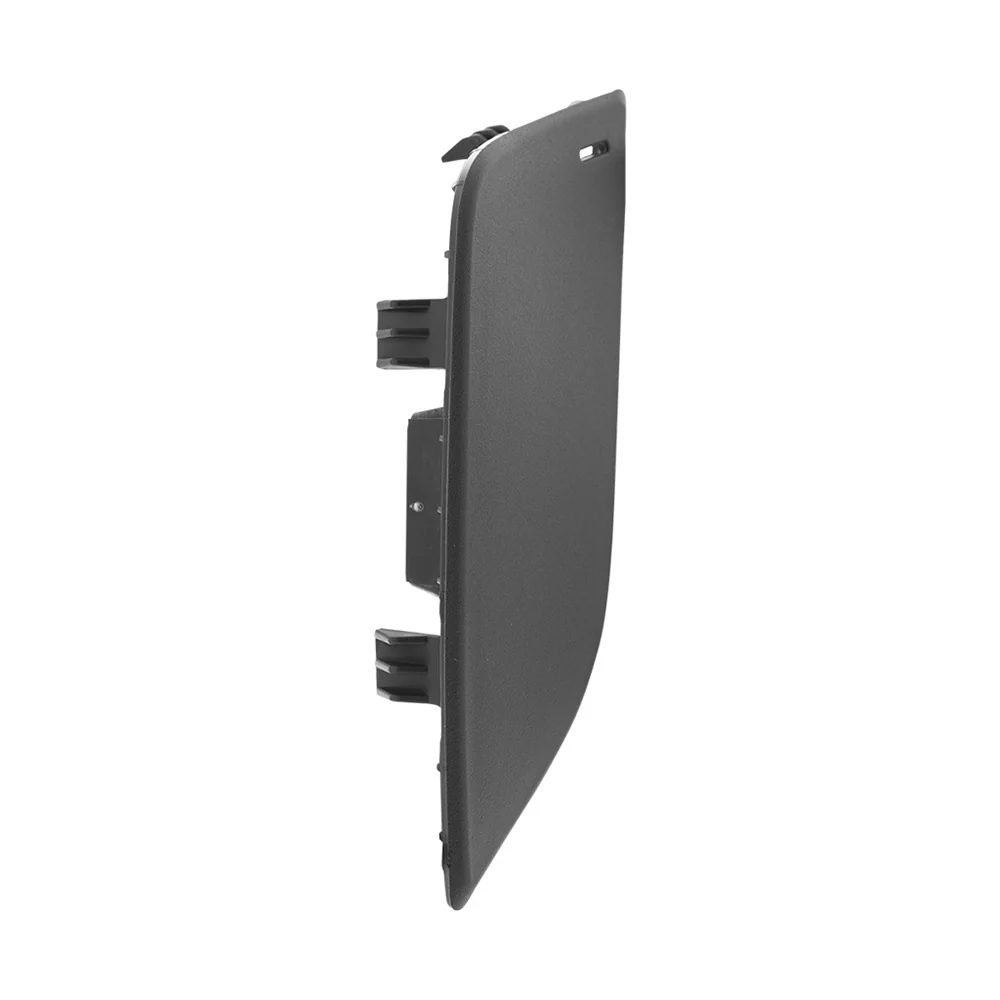 Freightliner Cascadia 2018+ Black Tow Hook Access Cover - Image 4