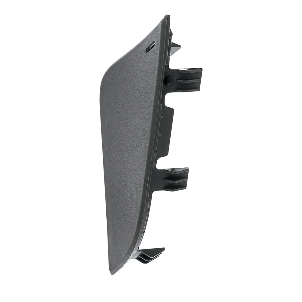 Freightliner Cascadia 2018+ Black Tow Hook Access Cover - Image 5