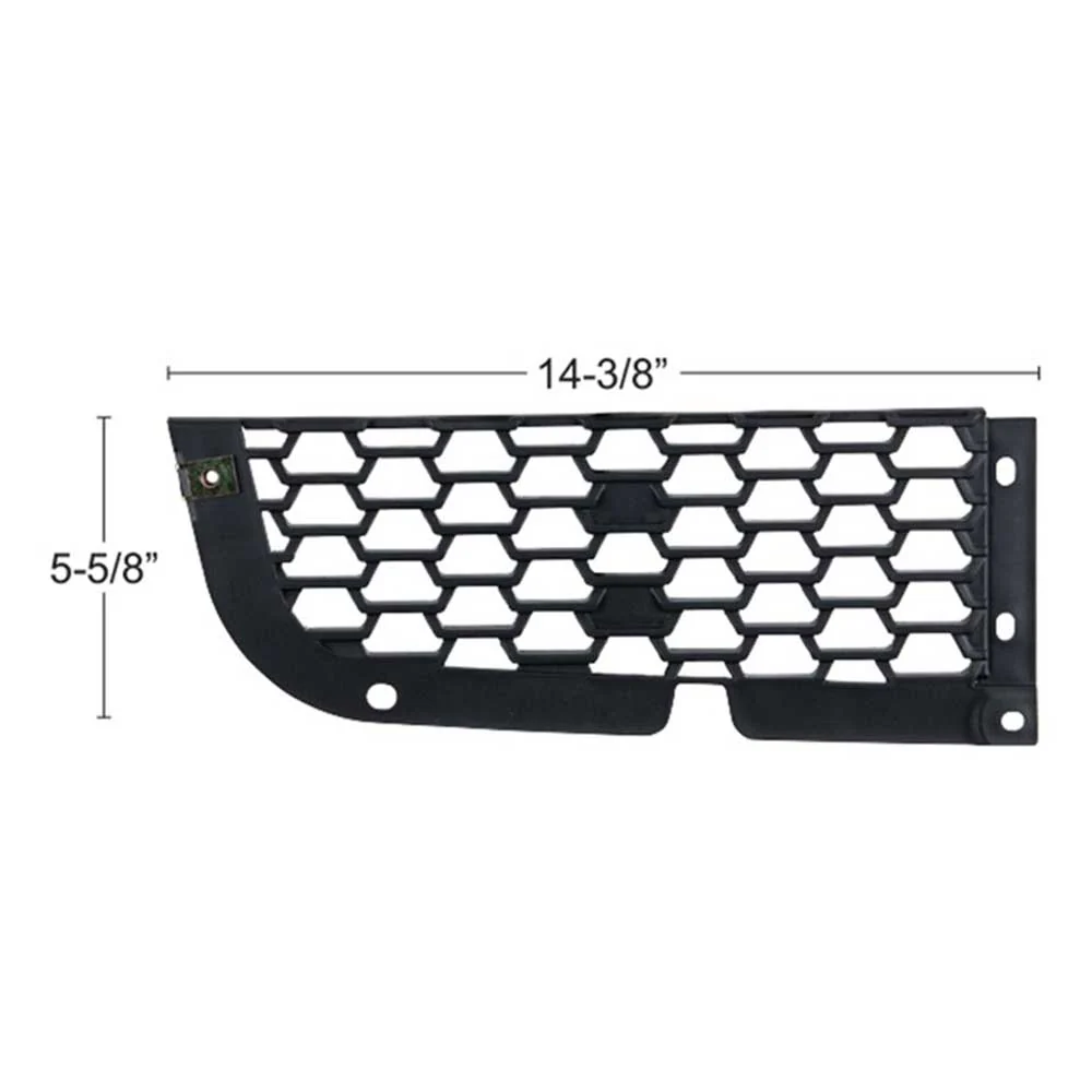 Freightliner Cascadia 2018+ Bumper Mesh - Image 3