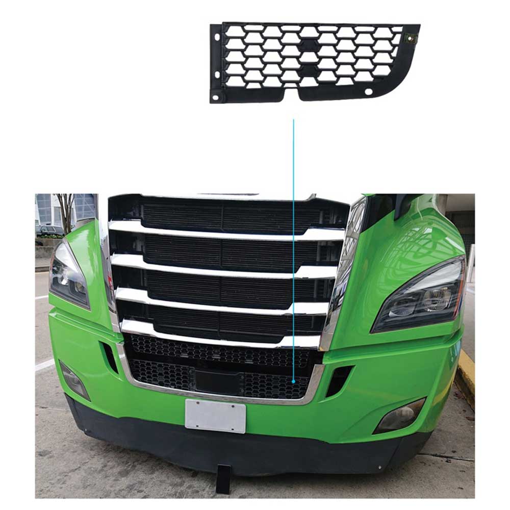 Freightliner Cascadia 2018+ Bumper Mesh - Image 4