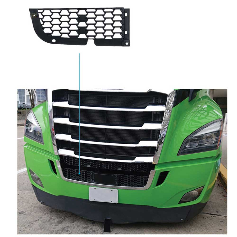 Freightliner Cascadia 2018+ Bumper Mesh - Image 5