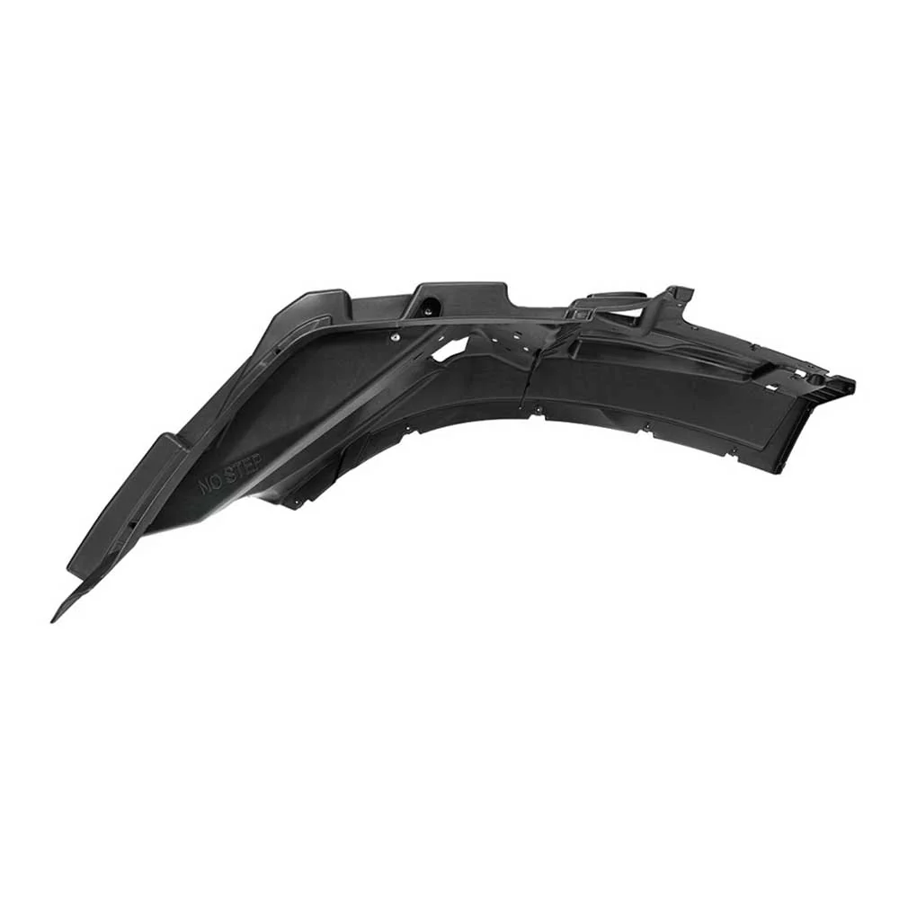 Freightliner Cascadia 2018+ Bumper Reinforcement with Fog and Wheel Aero Trim Holes - Image 3