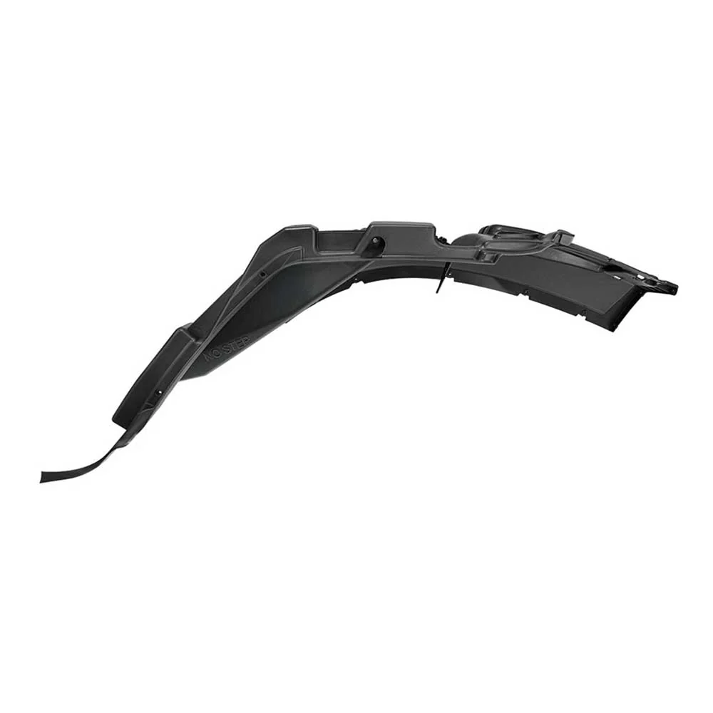 Freightliner Cascadia 2018+ Bumper Reinforcement with Fog and Wheel Aero Trim Holes - Image 7