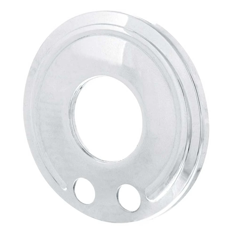 Freightliner Cascadia 2018+ Chrome A/C Control 6-Piece Dial Covers - Image 5