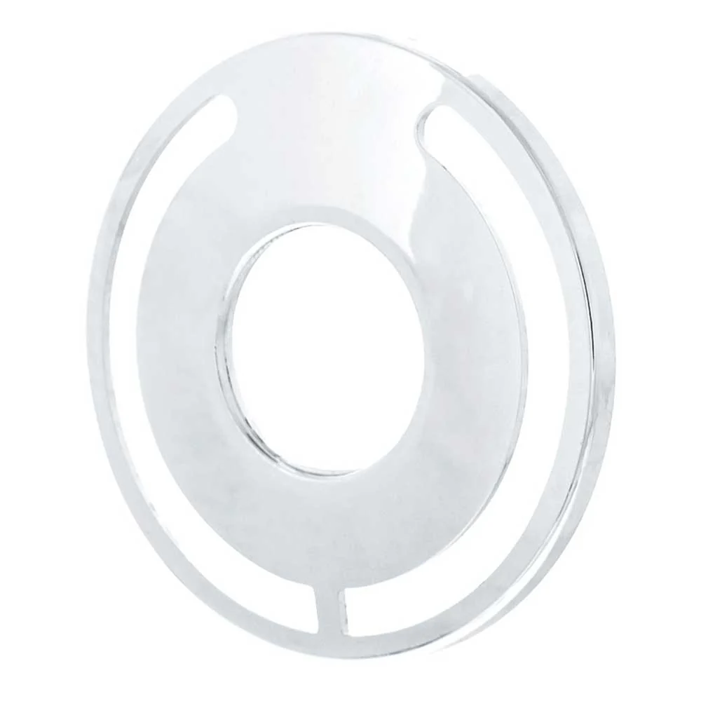 Freightliner Cascadia 2018+ Chrome A/C Control 6-Piece Dial Covers - Image 6