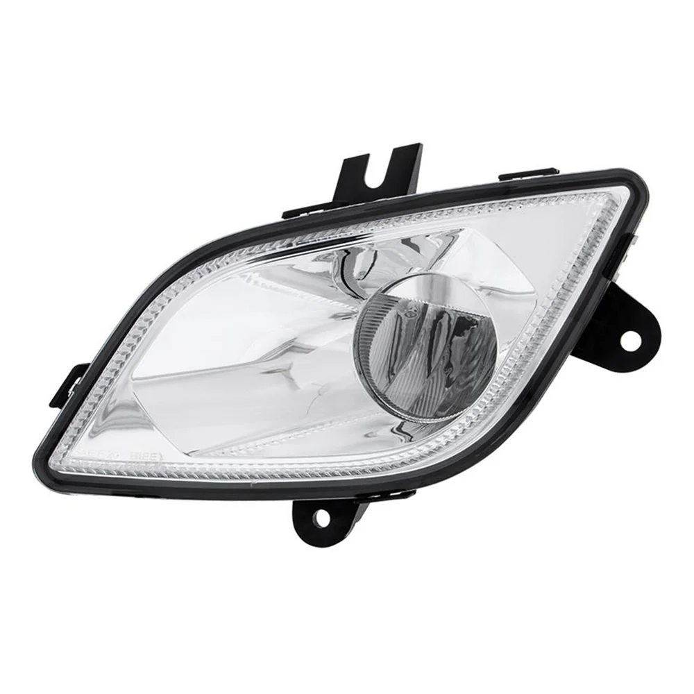 Freightliner Cascadia 2018+ Chrome Inner Housing Fog Light With Single LED "“ Competition Series - Image 7