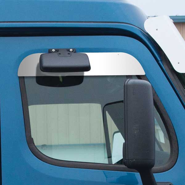Freightliner Cascadia 5" Top of Door Trim (PR)
