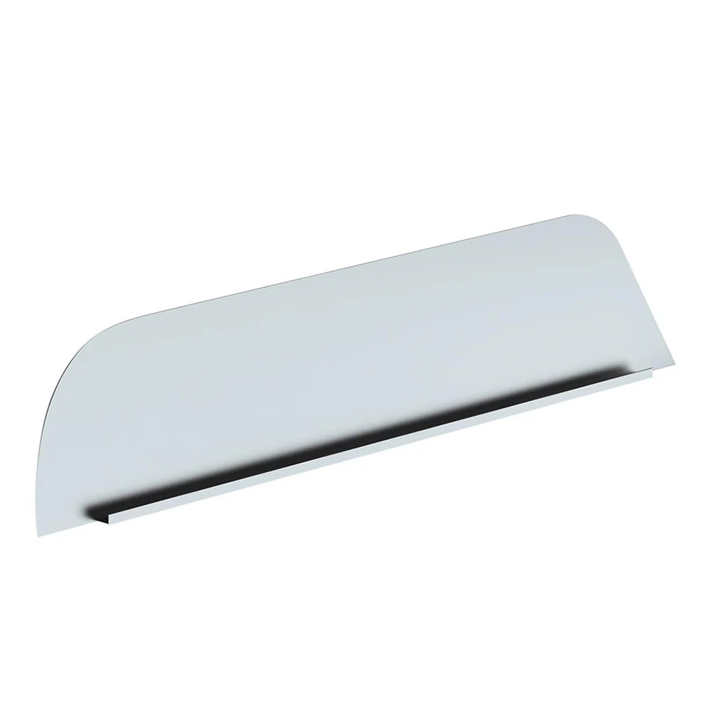 Freightliner Cascadia 6" Chop Top Window Trim - Image 2