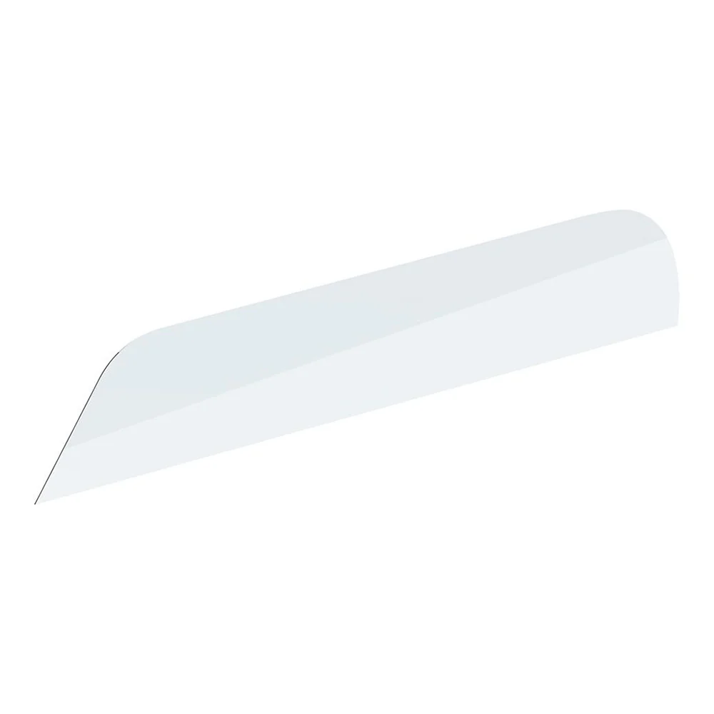 Freightliner Cascadia 6" Chop Top Window Trim - Image 3