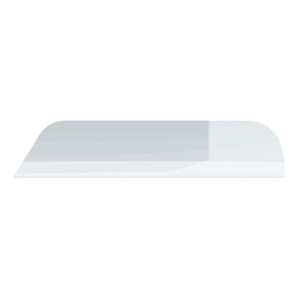 Freightliner Cascadia 6" Chop Top Window Trim - Image 4