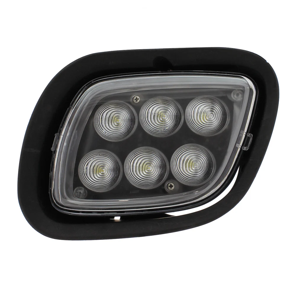 Freightliner Cascadia 6 LED Bumper Light - Image 2