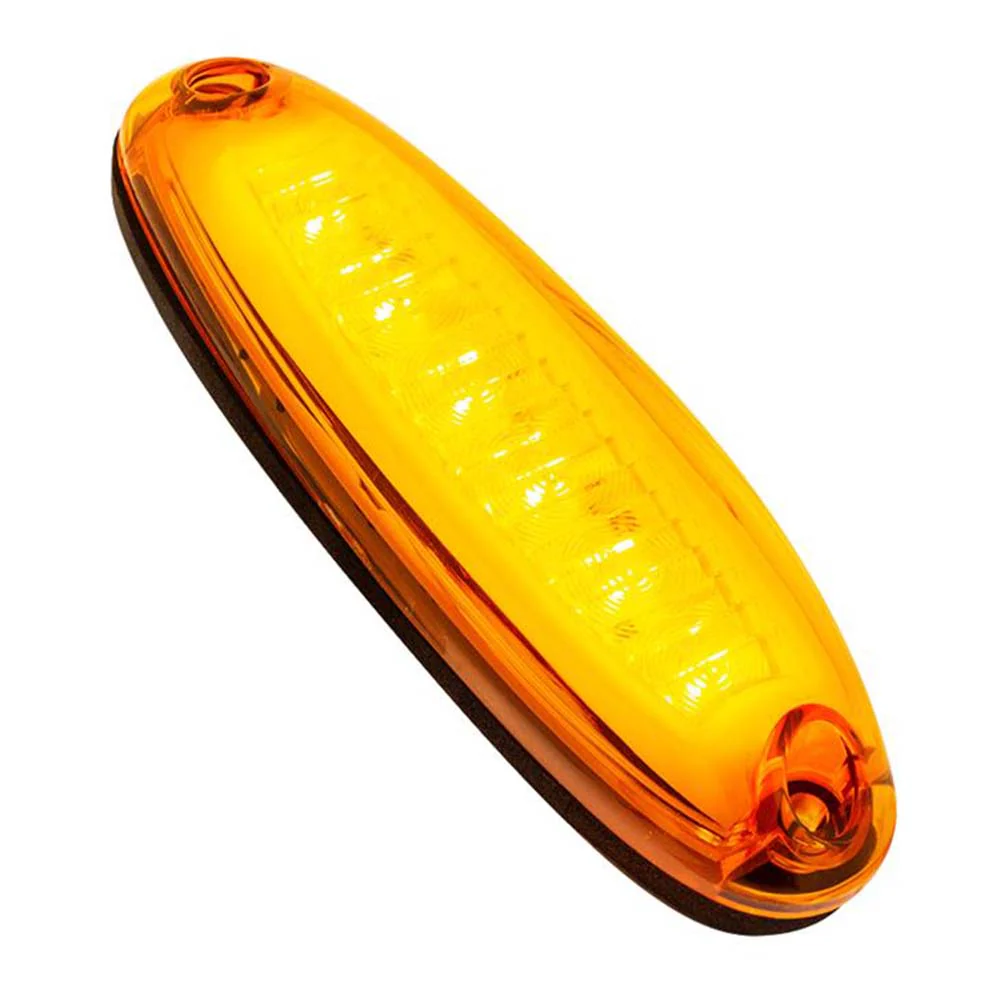 Freightliner Cascadia Amber/Amber LED Cab Light - Image 3