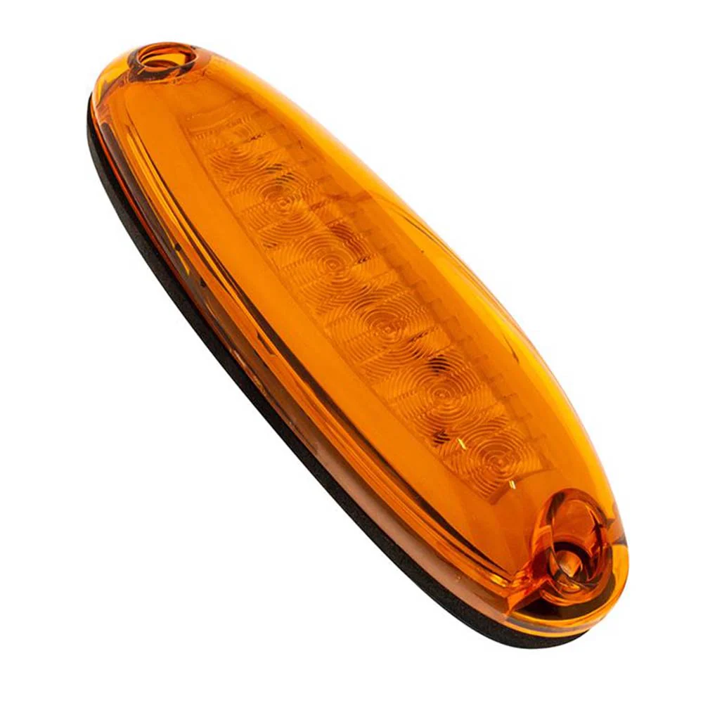 Freightliner Cascadia Amber/Amber LED Cab Light - Image 4