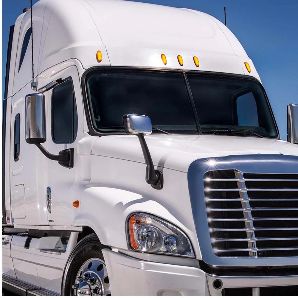Freightliner Cascadia Amber/Amber LED Cab Light - Image 6