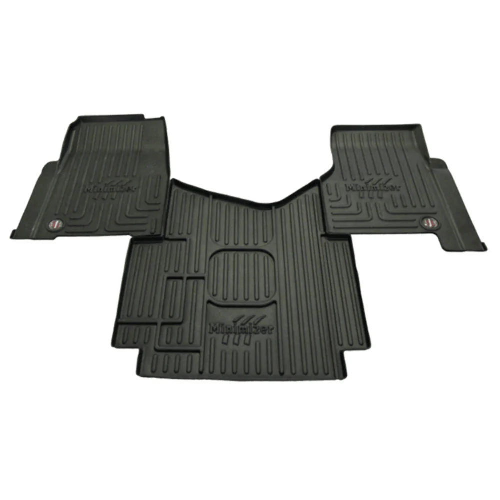 Freightliner Cascadia Automatic Transmission Thermoplastic Floor Mats