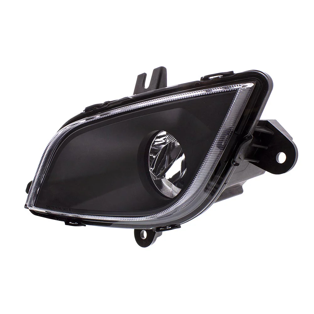Freightliner Cascadia Blackout LED Fog Light - Image 3