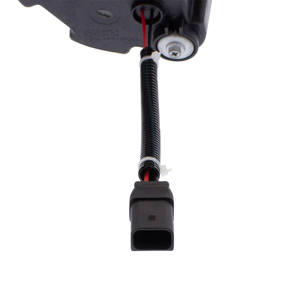 Freightliner Cascadia Blackout LED Fog Light - Image 4