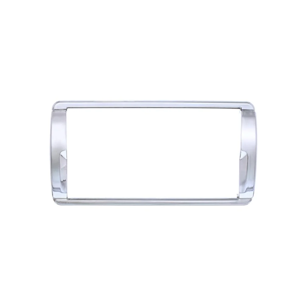 Freightliner Cascadia Chrome 4-Switch Dash Panel Trim