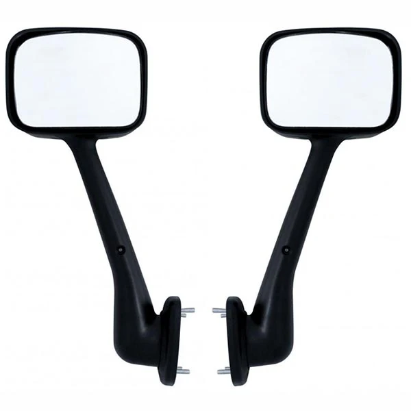 Freightliner Cascadia Chrome Hood Mirror