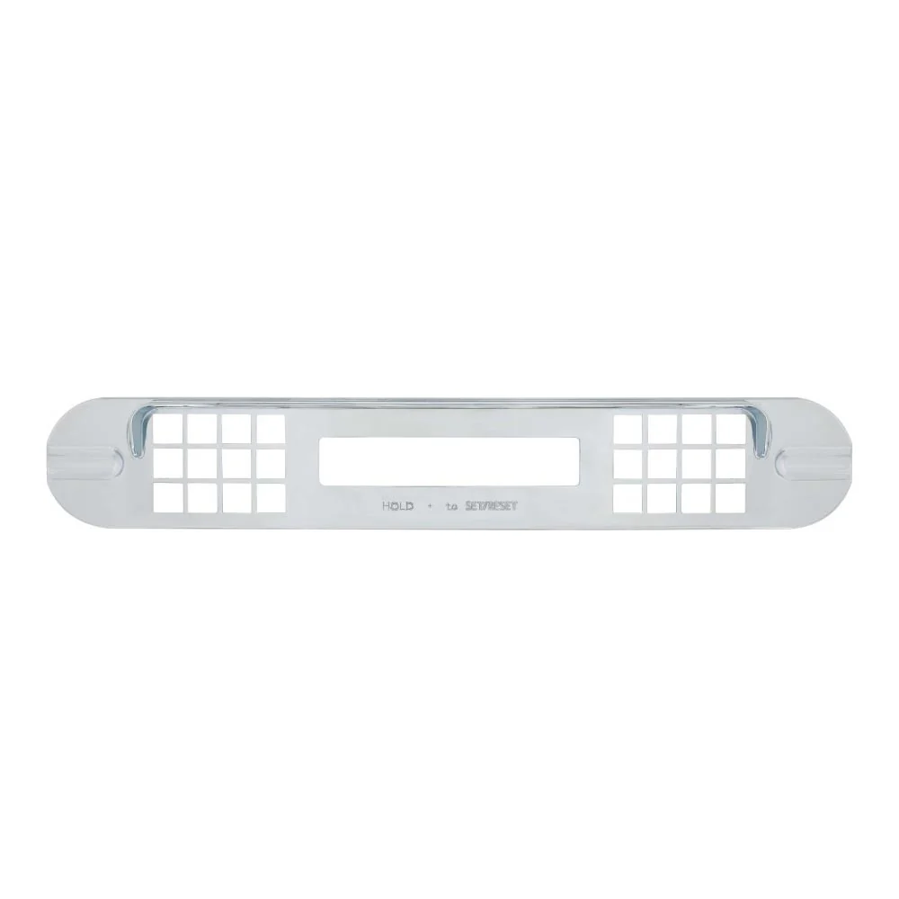 Freightliner Cascadia Chrome Instrument Cover