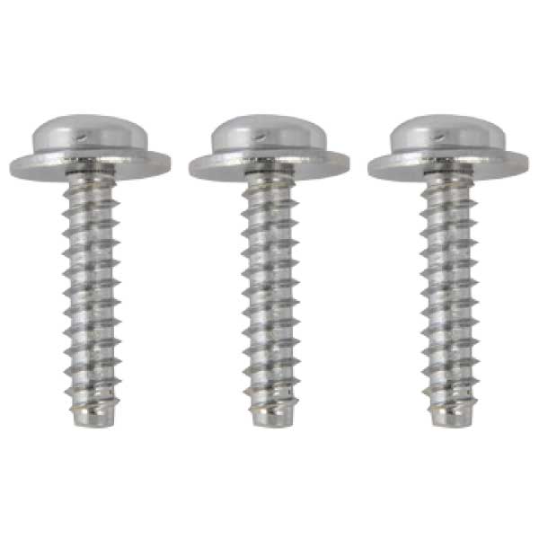 Freightliner Cascadia Dash Screws 3PK