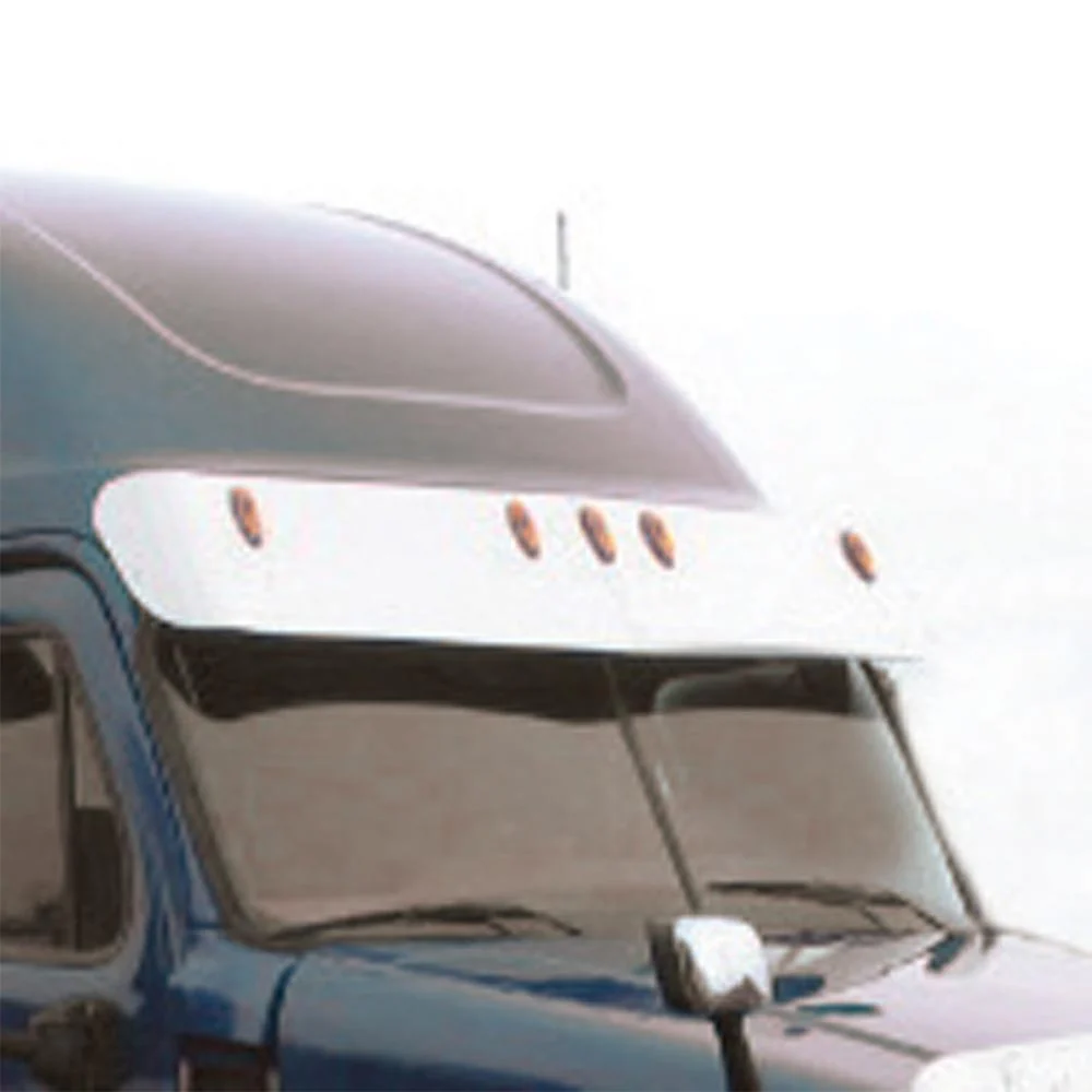 Freightliner Cascadia Day Cab 16" Sun Visor