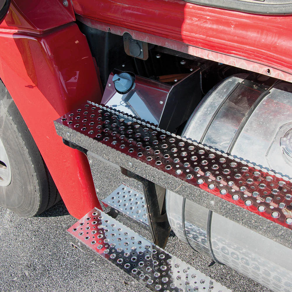 Freightliner Cascadia DEF Tank Cover
