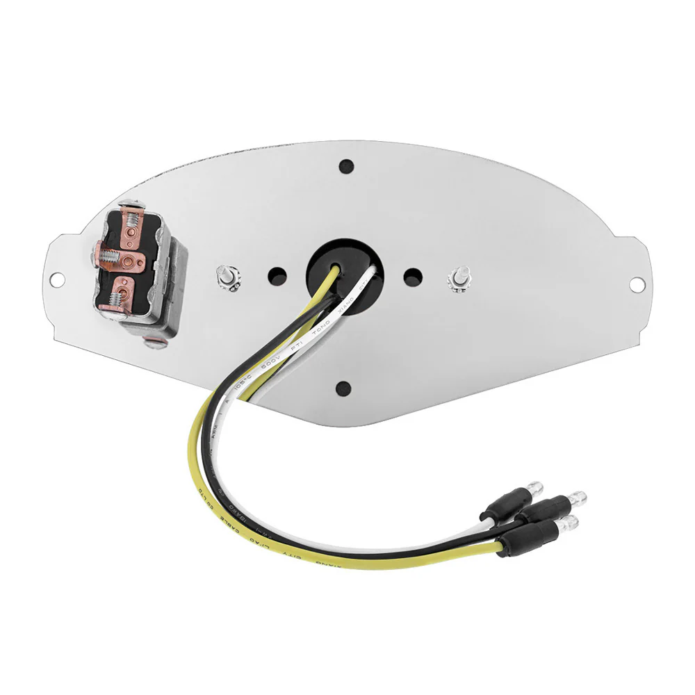 Freightliner Cascadia Double Fury Watermelon Above Door Dome SS Light Kit - Image 9