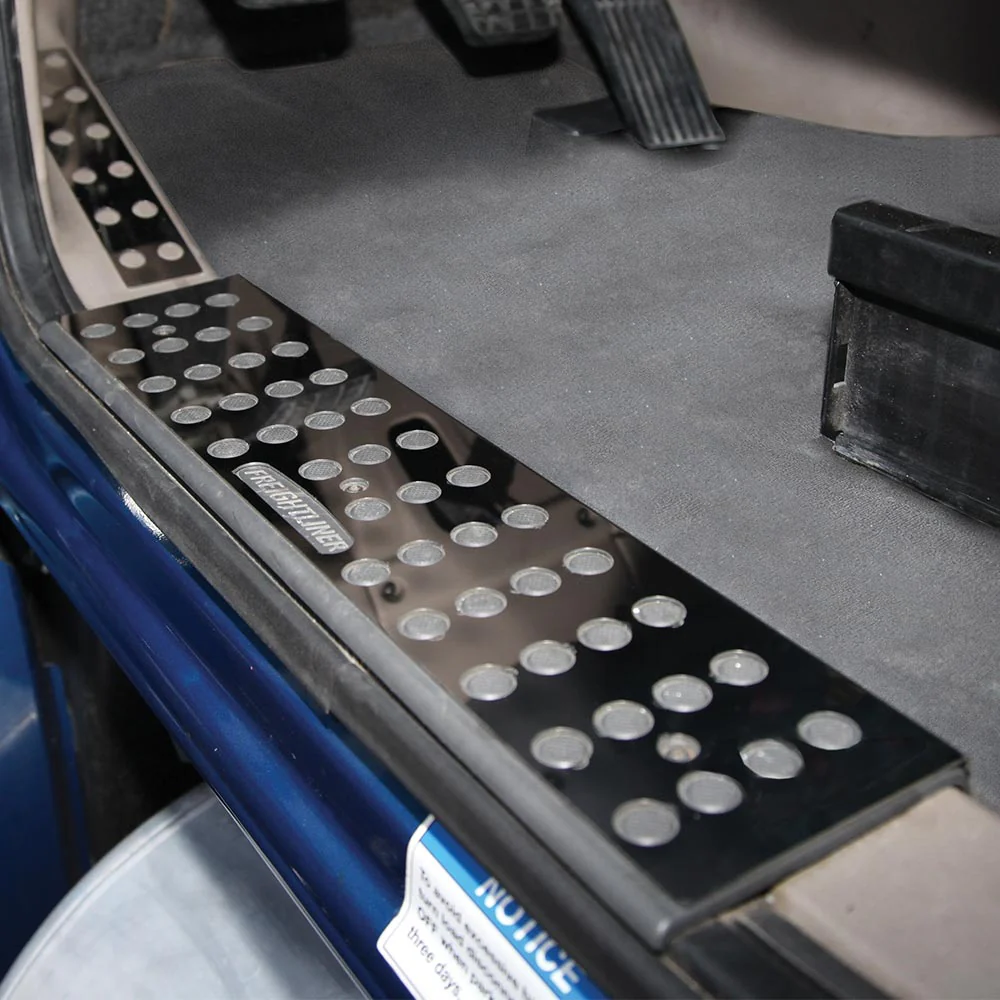 Freightliner Cascadia Entryway Door Sill Cover