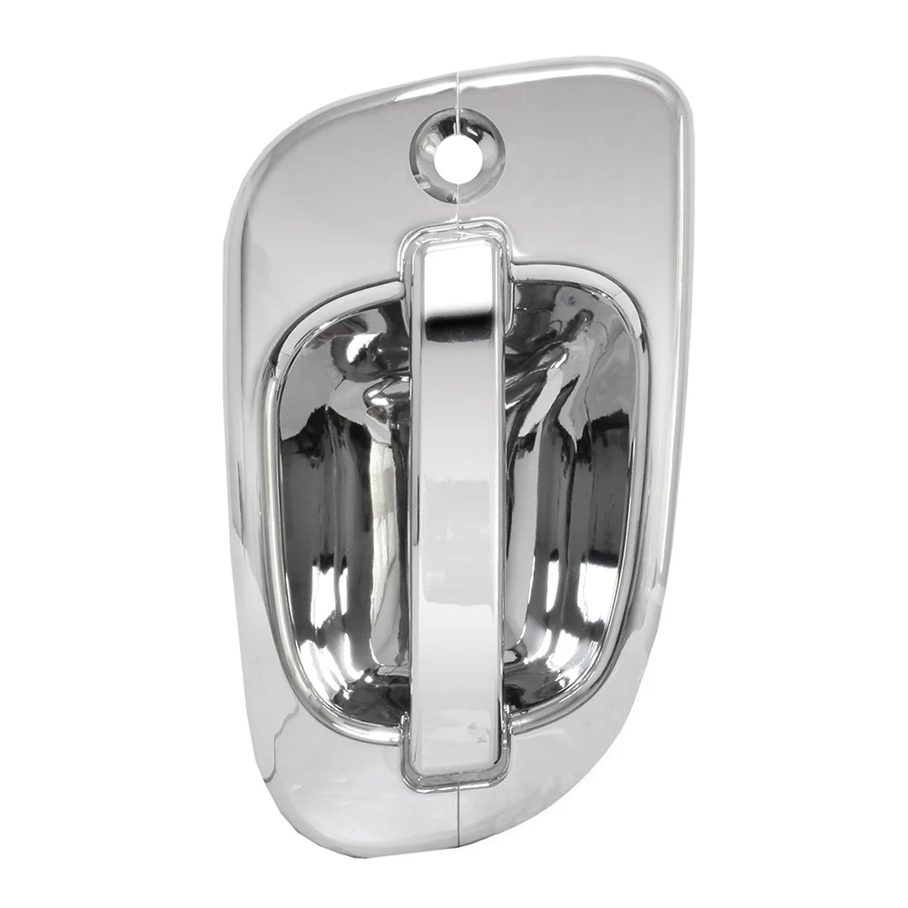 Freightliner Cascadia, M2 Chrome Door Handle Covers - Image 2