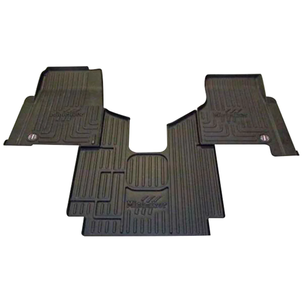 Freightliner Cascadia Manual Transmission Thermoplastic Floor Mats